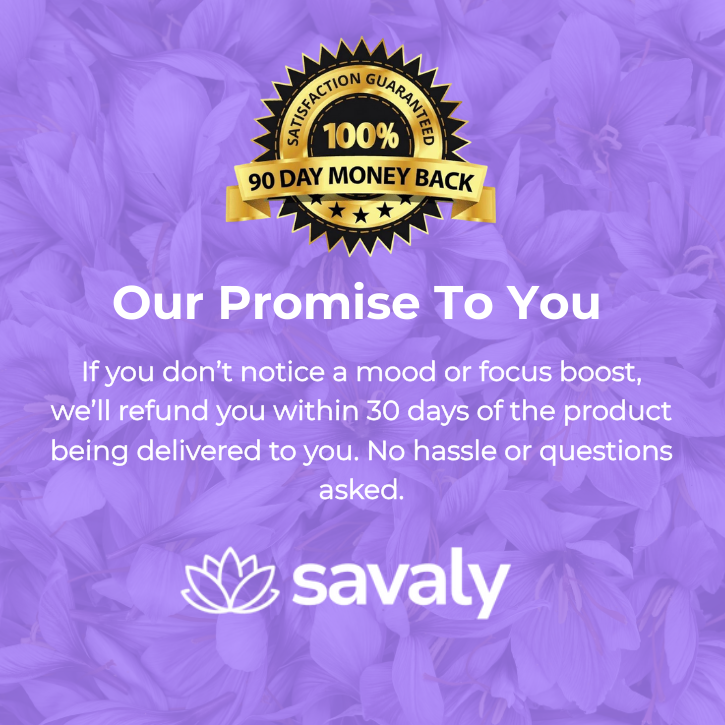 Savaly Saffron Plus