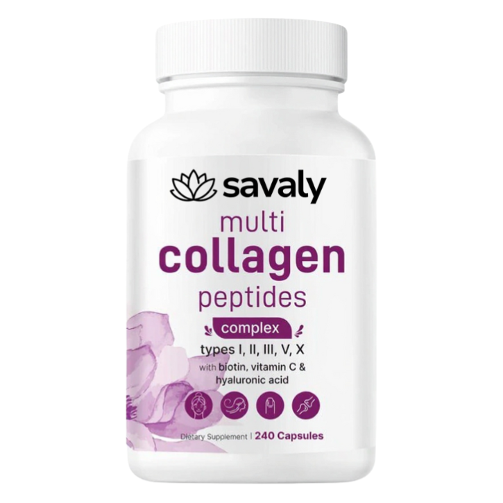 Savaly Collagen Peptides
