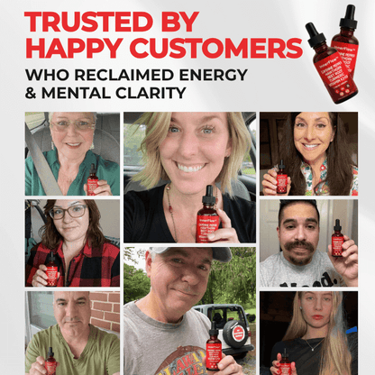 InnerFlow Drops – Naturally Supports Circulation To Help Boost Energy and Vitality