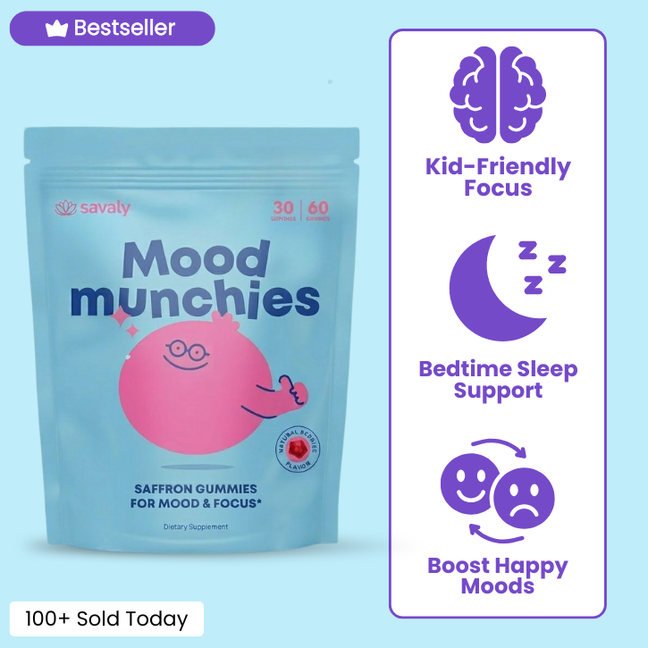 Savaly Mood Munchies
