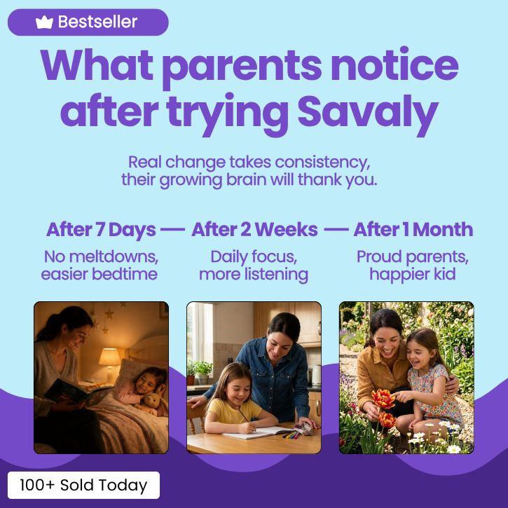 Savaly Mood Munchies