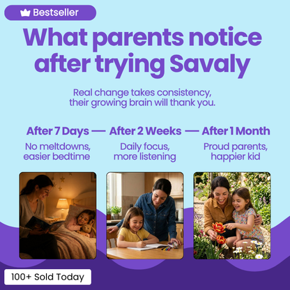 Savaly Mood Munchies