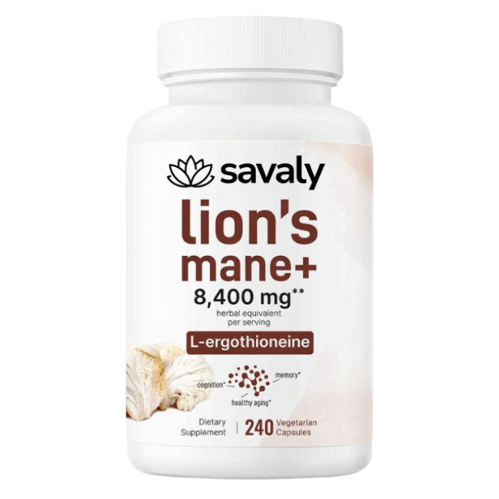 Savaly Lion's Mane